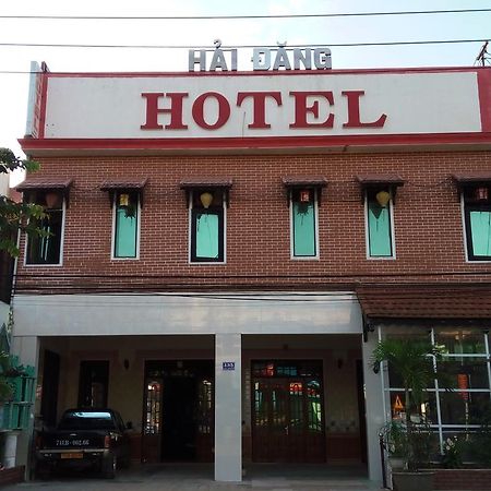 Hai Dang Hotel Chau Lang Chanh Exterior foto