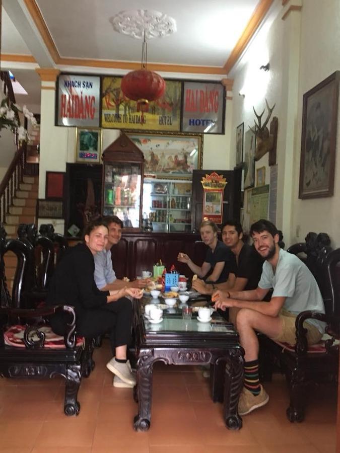 Hai Dang Hotel Chau Lang Chanh Exterior foto