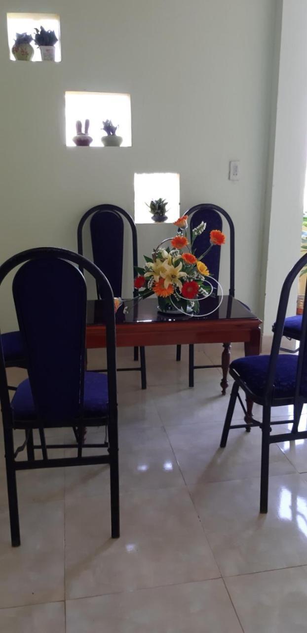 Hai Dang Hotel Chau Lang Chanh Exterior foto